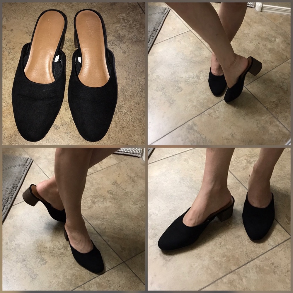 Universal thread shoes